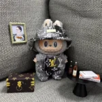 Labubu Outfit Set