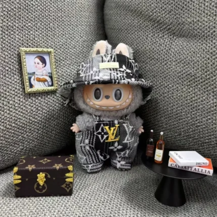 Labubu Outfit Set