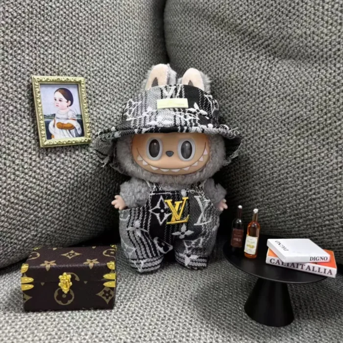 Labubu Outfit Set - Image 1