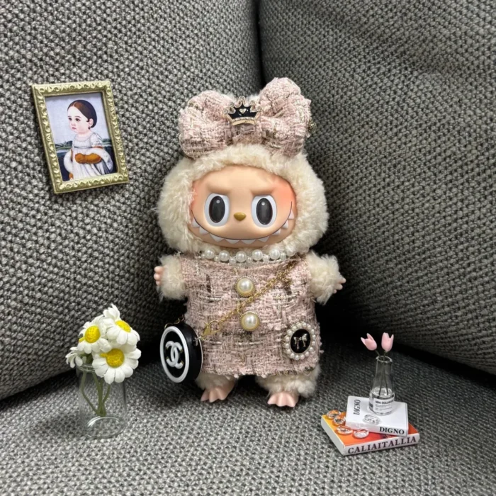 Labubu Outfit Set - Image 1