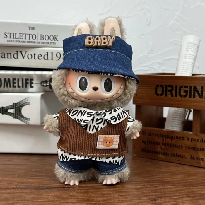 Labubu Outfit Set - Image 1
