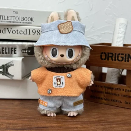 Labubu Outfit Set